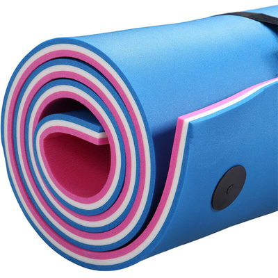 Multicolor XPE Foam Floating Mat 3-laag waterdicht lichtgewicht OEM/ODM Service beschikbaar