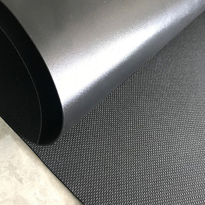 Ixpe schuim vochtbestendige laag voor pvc vinyl spc vloeren goede kwaliteit geïmprimeerd geweven patroon oppervlak Ixpe pad