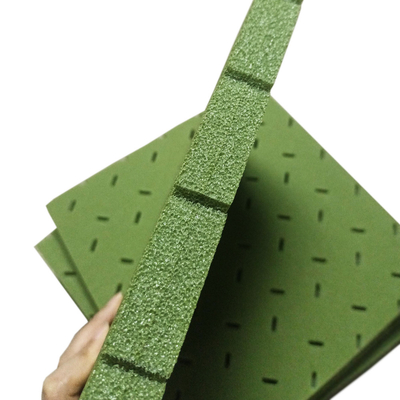 8mm 10mm 30mm Kind Safe Shockpad Onderlaag XPE onderlaag voor kunstgras