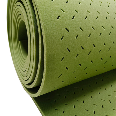 8mm 10mm 30mm Kind Safe Shockpad Onderlaag XPE onderlaag voor kunstgras