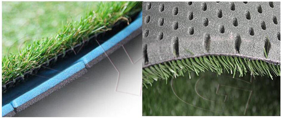 10mm 12mm 20mm Shockpad Underlay XPE Foam Underlay voor kunstgras Shock Pad Soccer