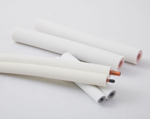 IXPE PE FOAM TUBE geïsoleerde koperen lijn voor mini split A/C