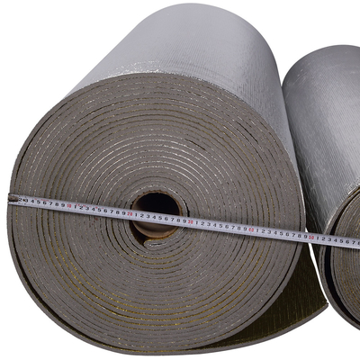 Fysieke bestraling Cross Linked Closed Cell Foam Custom Polyolefin Heat Isolation Hvac Duct Isolation IXPE Foam