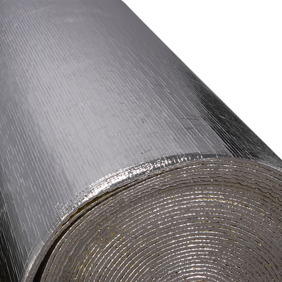 Fysieke bestraling Cross Linked Closed Cell Foam Custom Polyolefin Heat Isolation Hvac Duct Isolation IXPE Foam