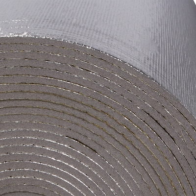 Fysieke bestraling Cross Linked Closed Cell Foam Custom Polyolefin Heat Isolation Hvac Duct Isolation IXPE Foam