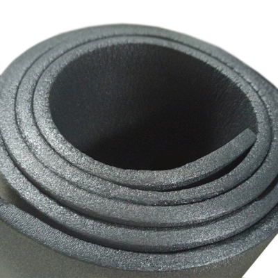 NBR waterdicht terughoudend schuimrubber voor HVAC-ventilatie