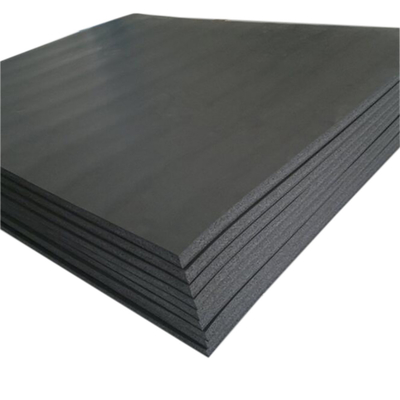 Fabrieksdirect PVC-schuim NBR-rubberplaten Platen Isolatie Vlambestand Gemakkelijke installatie Plastic spons rollen
