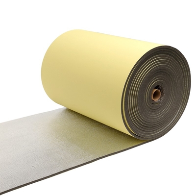 Fysieke bestraling Cross Linked Closed Cell Foam Custom Polyolefin Heat Isolation Hvac Duct Isolation IXPE Foam