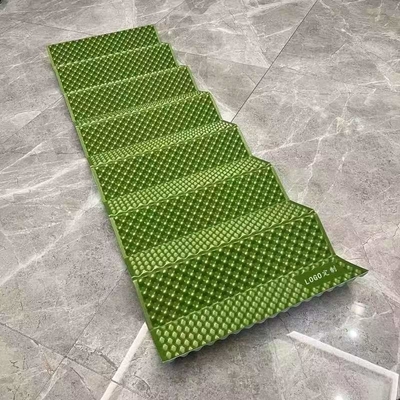 XPE IXPE Foam Backpacking Sleeping Pad Draagbaar Waterdicht Vochtdicht Zachte voor wandelen Outdoor Camping Picnic