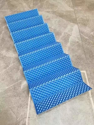 XPE IXPE Foam Backpacking Sleeping Pad Draagbaar Waterdicht Vochtdicht Zachte voor wandelen Outdoor Camping Picnic
