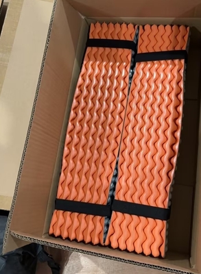Bulk kopen Buiten vouwbare niet-slip mat kussen IXPE schuim mat voor wandelen Kamperen picknick
