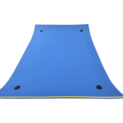 XPE Foam Floating Mat Waterpark Lichte sportapparatuur met sterke weerbestandheid