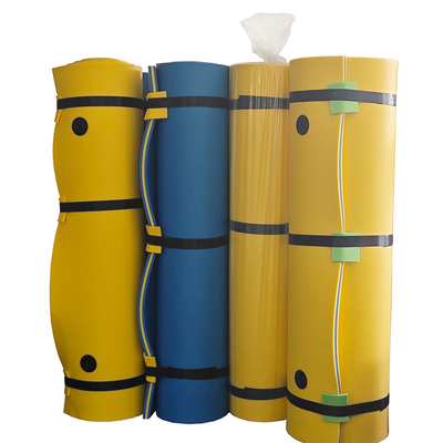 Multicolor XPE Foam Floating Mat 3-laag waterdicht lichtgewicht OEM/ODM Service beschikbaar