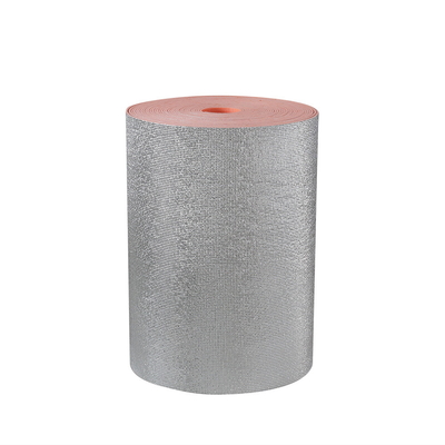 Gelamineerde aluminiumfolie Xlpe-schuim geluidsisolatieplaat voor hoge temperatuur Xpe-schuim