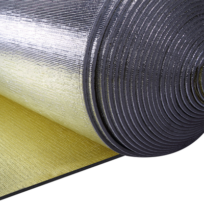 XLPE DOCT-ISOLATIE DOCT-LINER akoestische warmte-isolatie DOCT-LINER Gemakkelijk te installeren