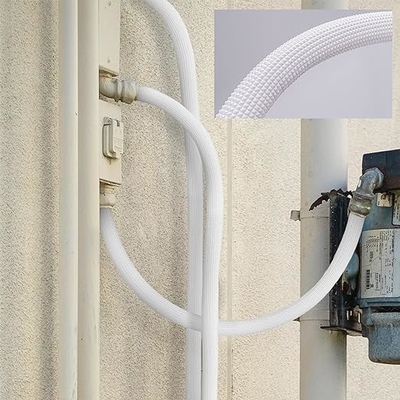 IXPE PE FOAM TUBE geïsoleerde koperen lijn voor mini split A/C