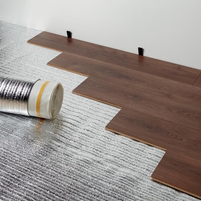 1 mm gerecycled crosslinked Ldpe Expanded Polyethyleen Foam 10-15m Ixpe Underlay Acoustic Polyolefin Foam Rolls