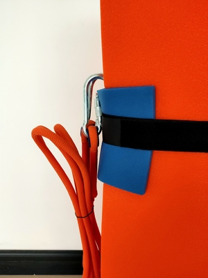 Op maat gemaakt groothandel Floating Pad 3 laag dik schuim Float Mat zwembad meer zwaar werk