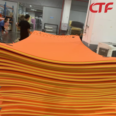 Groothandel Floating Mat Water Blanket Premium Floating Water Mat voor het meer en het varen XPE FOAM Floating Water Pad