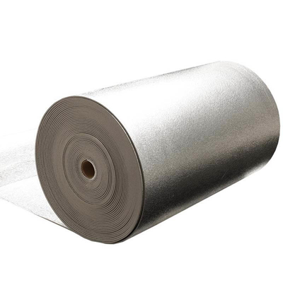 Groothandel Prijs Folie Hitte Barrier XPE Schuim Met Aluminium Rollen Cell Isolatie Dak Shield Radiant Directe fabriek