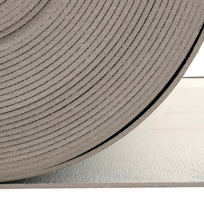 Fysieke bestraling Cross Linked Closed Cell Foam Custom Polyolefin Heat Isolation Hvac Duct Isolation IXPE Foam