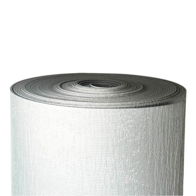 Zuivere aluminiumfolie 4 mm XPE folie warmtebarrière XPE schuim aluminium rollen cellen isolatie dak schild stralingsbarrière