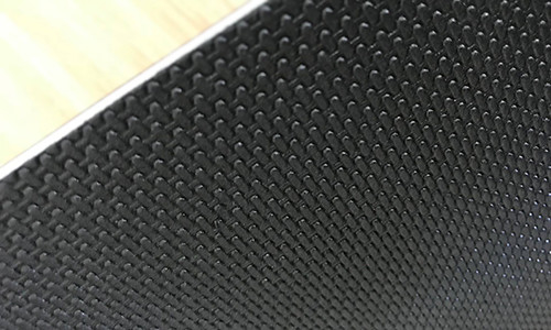 Gekleurde patronen aangepast akoestisch vochtvrij 1 mm IXPE schuim pad ruggen voor stijve kern luxe vinyl vloeren