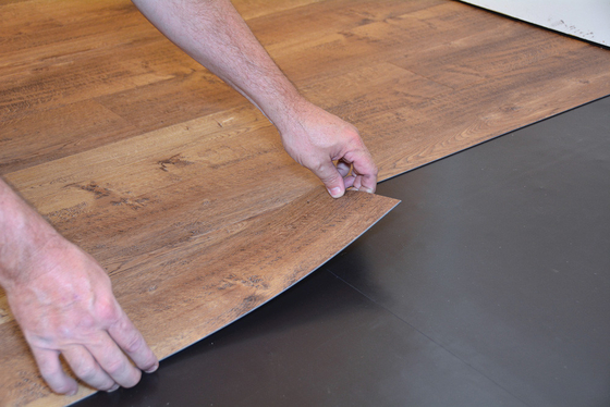1 mm 2 mm 3 mm Ixpe Acoustic Pro Floating Floor Underlay gesloten cel polyethyleen schuimplaat rol
