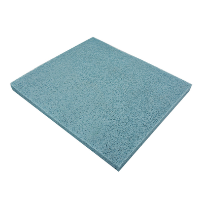 Zwarte waterdichte natuurlijke branddichte geluidsdichte 13MM 15MM 19MM 23MM gesloten cel open cel schuim PE XPE IXPE schuimplaten