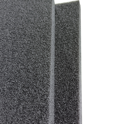 Hoogwaardig opencel polyethyleen akoestisch schuim met aluminiumfolie en lijm - TGD 3510 PO