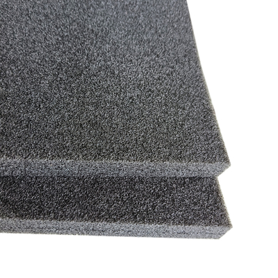 Hoogwaardig opencel polyethyleen akoestisch schuim met aluminiumfolie en lijm - TGD 3510 PO