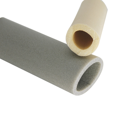GROEN THERMAL sectioneel buisisolatie PE-schuim 2m buislengtes -80°C tot +100°C