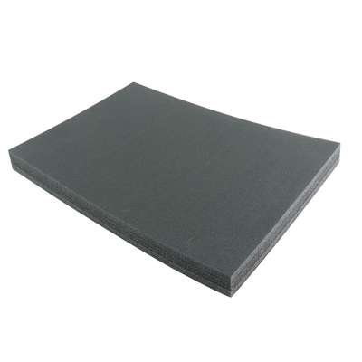 Polyolefine thermisch isolatieschuim PE rubber Aero aluminium folie schuim XLPE polyethyleen rollen en platen