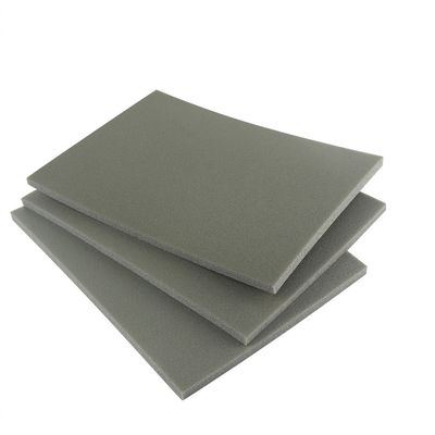 Polyolefine thermisch isolatieschuim PE rubber Aero aluminium folie schuim XLPE polyethyleen rollen en platen