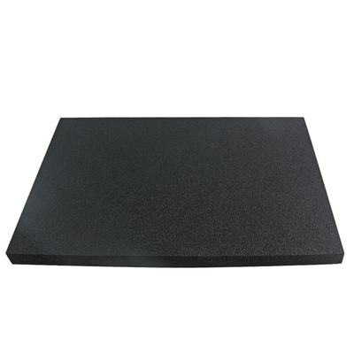 Polyolefine thermisch isolatieschuim PE rubber Aero aluminium folie schuim XLPE polyethyleen rollen en platen