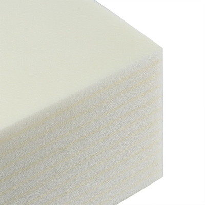 Die Cutting Wit Zwart Grijs 3cm 5cm 10cm Veerkracht PE Boogschutting Doel Polyethyleen XPE Foam Board