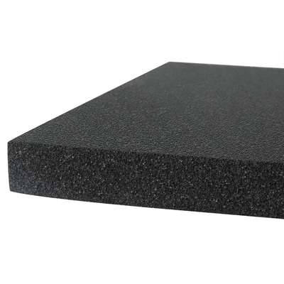 Die Cutting Wit Zwart Grijs 3cm 5cm 10cm Veerkracht PE Boogschutting Doel Polyethyleen XPE Foam Board
