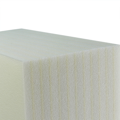 Witte PE / XPE / IXPE schuimrubber flexibel waterdicht gesloten cel kruis verbonden polyethyleen schuimplaten