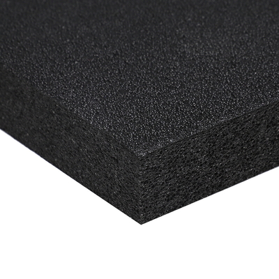 Materiaal Xpe heeft dezelfde of betere thermische geleidbaarheid als de isolatie op de markt.