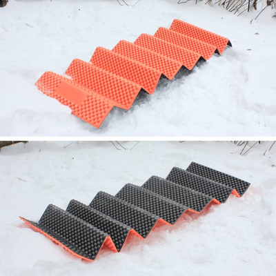 Eco Friendly Outdoor Hiking & Mountaineering XPE Camping Mat Vochtdicht Matras Schuim voor tent & slaappad