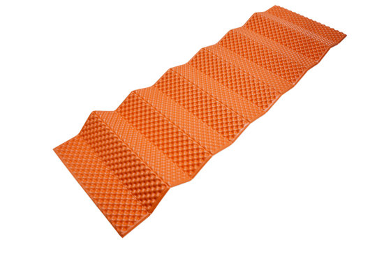 Gesloten cel IXPE Schuimmateriaal Camping Isolatie Mat Slaapbed Vochtbestendige Buitenvouwmat