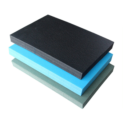 Die Cutting Wit Zwart Grijs 3cm 5cm 10cm Veerkracht PE Boogschutting Doel Polyethyleen XPE Foam Board