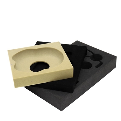 Custom Die Cut Box IXPE Foam Insert Shock Absorbing PE Packing Foam Voor PCB