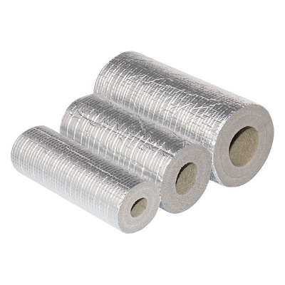 Zilver Al Ixpe Brandbestendige PE-buis Isolatie-buiswerk Isolatie-materiaal Xpe-schuim met aluminiumfolie