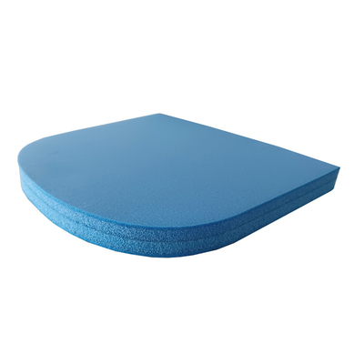 Hoge kwaliteit laagdichtheid IXPE kussen waterdicht warmverkopende surfplank bodyboard drijvend schuimpad XPE schuimmateriaal