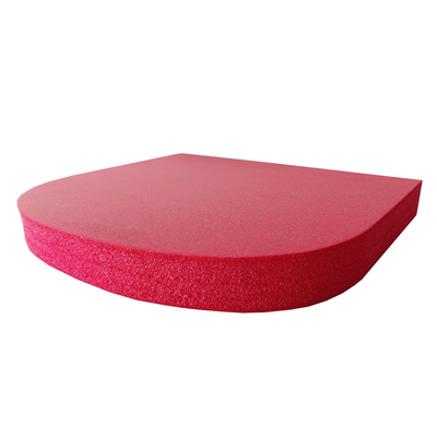 Hoge kwaliteit laagdichtheid IXPE kussen waterdicht warmverkopende surfplank bodyboard drijvend schuimpad XPE schuimmateriaal
