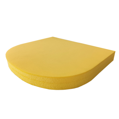 Hoge kwaliteit laagdichtheid IXPE kussen waterdicht warmverkopende surfplank bodyboard drijvend schuimpad XPE schuimmateriaal