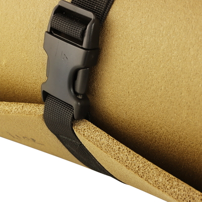 Verkopen als hotcakes XPE EVA Slaap Camping lichtgewicht schuim outdoor pads waterdichte roll matten