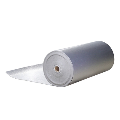 Onder dakisolatie PE-schuim met aluminiumfolie Bouwwarmte-isolatiemateriaal