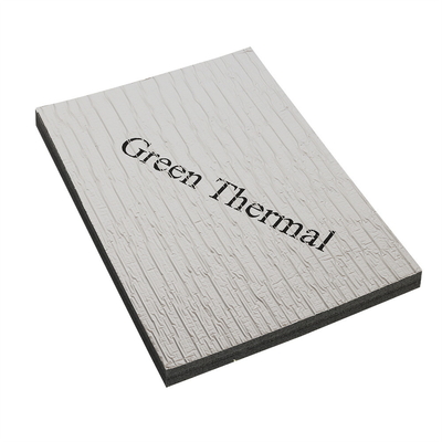 China Custom Size Ac Isolatie Pipe Gesloten Cell Foam Roll Wit Pe Foam Plaat Aluminium Foil Polyethyleen Foam R Waarde